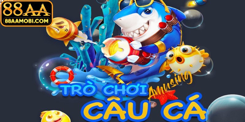 Bắn cá 88AA mang đến trải nghiệm giải trí độc đáo với đồ họa sống động