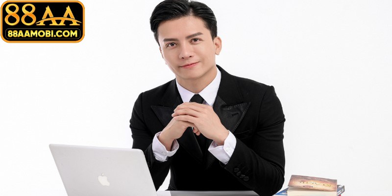 Bảo Vũ là gương mặt trẻ đầy triển vọng trong ngành công nghiệp giải trí trực tuyến