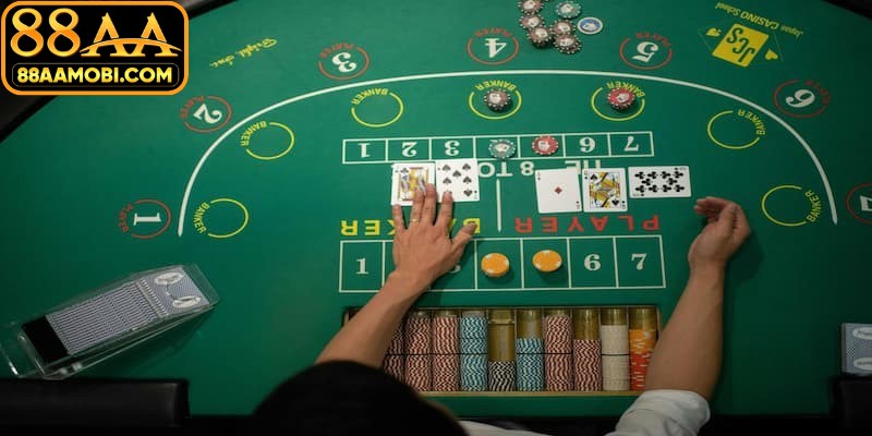 Cách chơi baccarat dễ ăn mà tân thủ cần ghi nhớ