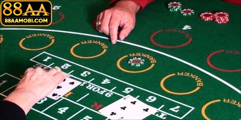 Bật mí các cách chơi baccarat 88AA luôn thắng lớn