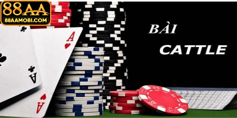 Hướng dẫn cách chơi game bài Catte 88AA  từng bước