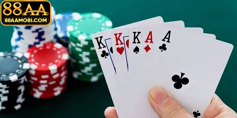 Cách chơi game bài Catte 88AA hiệu quả cho người mới