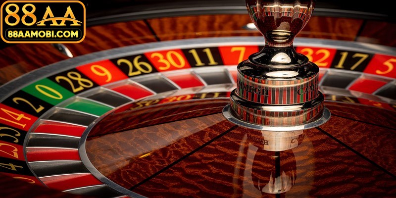 Cách chơi Roulette còn được biết đến với tên gọi bánh xe quay số