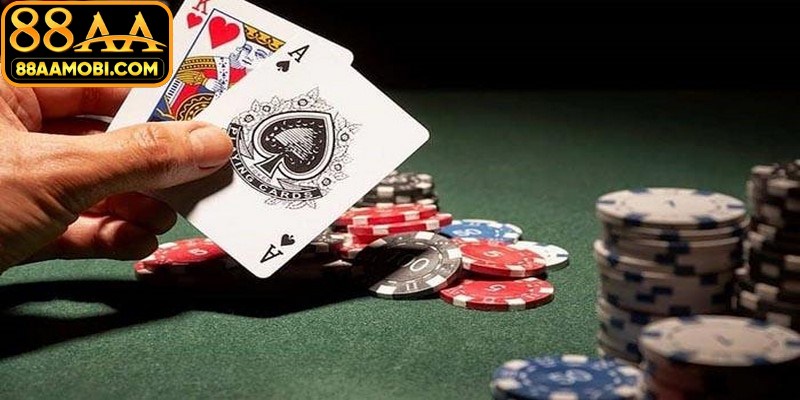 Cách chơi xì dách 88AA hiệu quả từ cao thủ