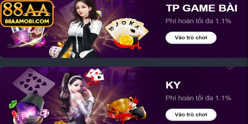 Lưu ý khi tham gia game bài 88AA nên nhớ