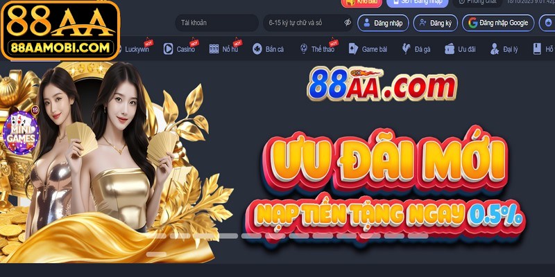 Giới thiệu về 88AA nền tảng cá cược đáng tin cậy