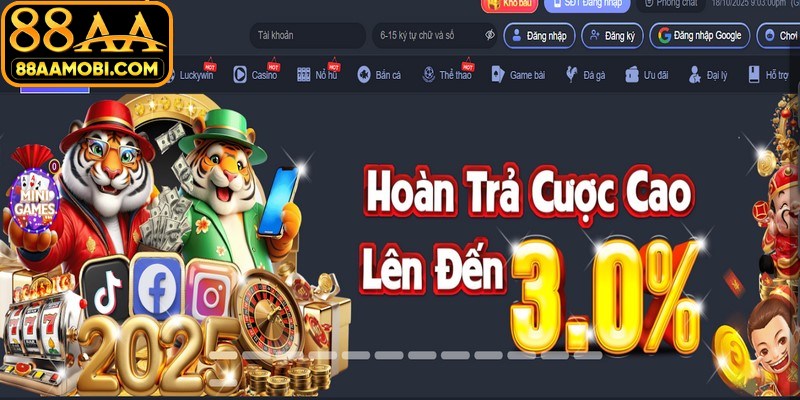 Giới thiệu phương châm hoạt động uy tín nền tảng 88AA