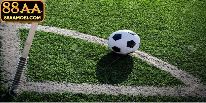 Các loại kèo phạt góc 88AA phổ biến nhất hiện nay