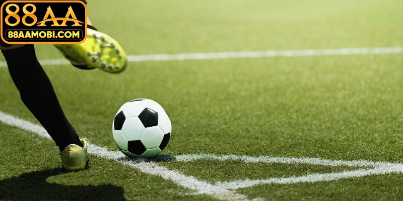 Cách chơi kèo phạt góc dễ thắng tại 88AA