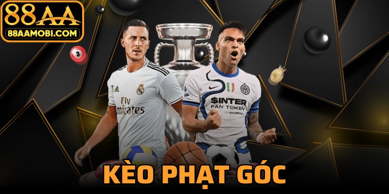 Kèo Phạt Góc