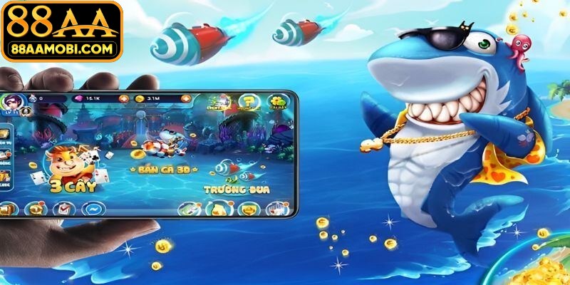 Tải bắn cá H5 là phiên bản hiện đại của trò chơi bắn cá đổi thưởng