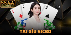 Tài Xỉu Sicbo