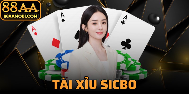 Tài Xỉu Sicbo